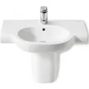 Настенная керамическая раковина 70 см Roca Meridian 327240000