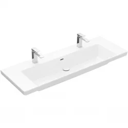 Раковина 130x47,5 см Villeroy & Boch Subway 3.0 4A70D401