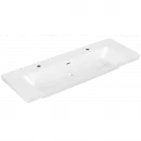 Раковина 130x47,5 см Villeroy & Boch Subway 3.0 4A70D401