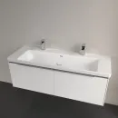 Раковина 130x47,5 см Villeroy & Boch Subway 3.0 4A70D401