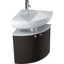 Рукомойник угловой 34x34 Jacob Delafon Odeon Up E4733-00