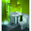Рукомойник угловой 34x34 Jacob Delafon Odeon Up E4733-00