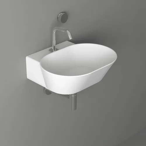 Раковина 48x43 см Simas Wave WA06 bi*1