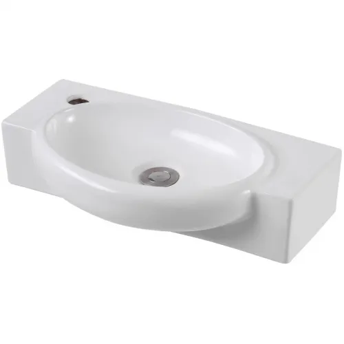 Раковина Aquatek AQ5329-00 51x27,5 см, рукомойник, белый