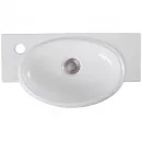 Раковина Aquatek AQ5329-00 51x27,5 см, рукомойник, белый