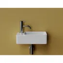 Раковина 39,5x22 см Ceramica Nova Element CN5046