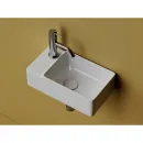 Раковина 39,5x22 см Ceramica Nova Element CN5046