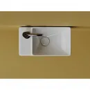 Раковина 39,5x22 см Ceramica Nova Element CN5046