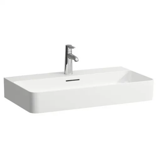 Раковина 75x42 см Laufen Val 8.1028.5.000.104.1