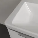 Раковина 55x44 см Villeroy & Boch Subway 3.0 4A70F601