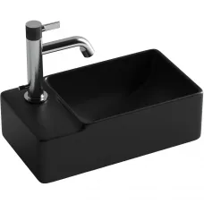 Раковина 39,5x22 см Ceramica Nova Element CN5046MB