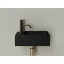 Раковина 39,5x22 см Ceramica Nova Element CN5046MB