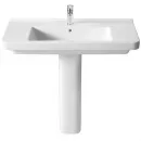 Раковина 85x46 см Roca Dama 327781000