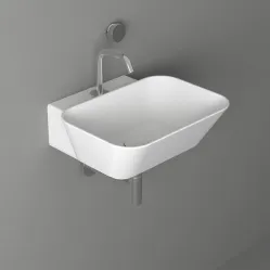 Раковина 48x43 см Simas Wave WA08 bi*1