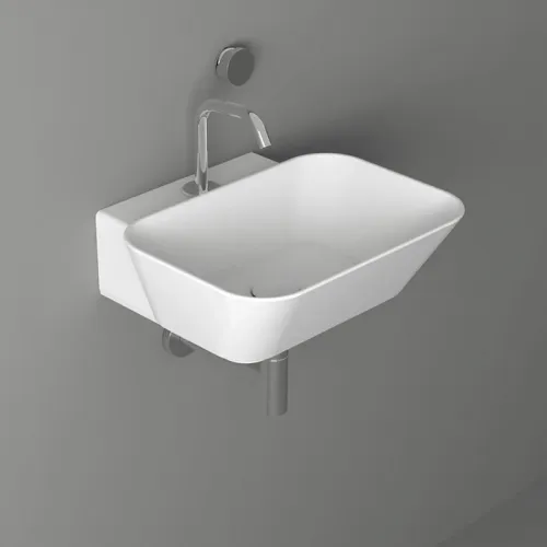 Раковина 48x43 см Simas Wave WA08 bi*1