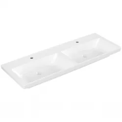 Раковина 130x47,5 см Villeroy & Boch Subway 3.0 4A71D101