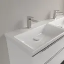 Раковина 130x47,5 см Villeroy & Boch Subway 3.0 4A71D101
