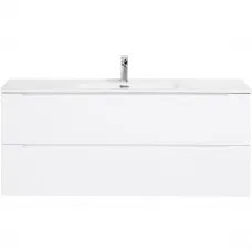 Тумба Bianco Lucido 119,6 см BelBagno Etna ETNA-1200-2C-SO-BL-P