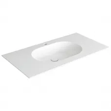 Раковина 100x51 см Simas Wave WA100 bi*1