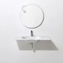 Раковина 100x51 см Simas Wave WA100 bi*1