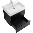 Тумба Nero 59,7 см Cezares Molveno MOLVENO 46-60-2C-SO-NR