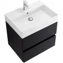 Тумба Nero 59,7 см Cezares Molveno MOLVENO 46-60-2C-SO-NR