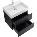 Тумба Nero 59,7 см Cezares Molveno MOLVENO 46-60-2C-SO-NR