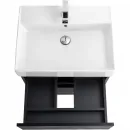 Тумба Nero 59,7 см Cezares Molveno MOLVENO 46-60-2C-SO-NR