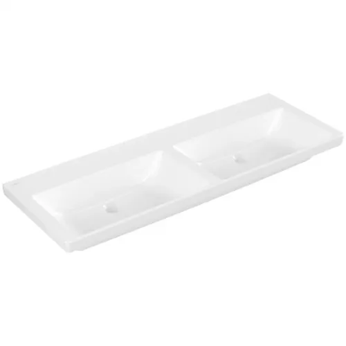 Раковина 130x47,5 см Villeroy & Boch Subway 3.0 4A71D301