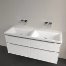 Раковина 130x47,5 см Villeroy & Boch Subway 3.0 4A71D301