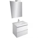 Тумба белый 67 см Jacob Delafon Odeon Up EB890-N18