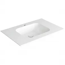Раковина 80x51 см Simas Wave WA80 bi*1