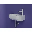 Раковина Ceramica Nova Element CN6074L 40,3x24,9 см L, рукомойник, белый