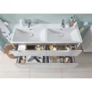 Раковина 130x47,5 см Villeroy & Boch Subway 3.0 4A71D501