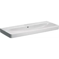 Раковина 120x48 см Geberit Smyle Square 500.225.01.1