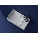 Раковина 40x22 см Ceramica Nova Element CN5045