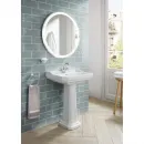 Раковина 65x48 см Roca Carmen 3270A1000