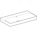Раковина 90x48 см Geberit Smyle Square 500.250.01.1