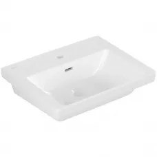 Раковина 55x44 см Villeroy & Boch Subway 3.0 4A70F401