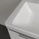 Раковина 55x44 см Villeroy & Boch Subway 3.0 4A70F401