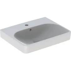 Раковина 55x44 см Geberit Smyle Square 500.259.01.1