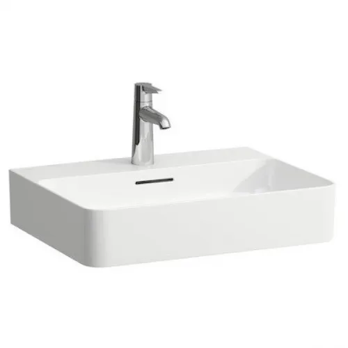 Раковина 55x42 см Laufen Val 8.1028.2.000.104.1