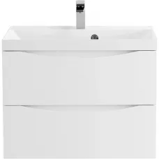 Тумба Bianco Opaco 59,6 см BelBagno Marino MARINO-600-2C-SO-BO-P