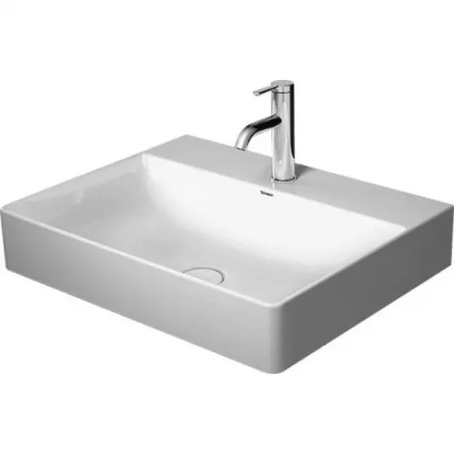 Раковина 60x47 см Duravit DuraSquare 2353600041