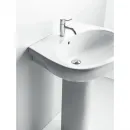 Раковина 65,5x51 см Simas Lft Spazio LFT05bi*1