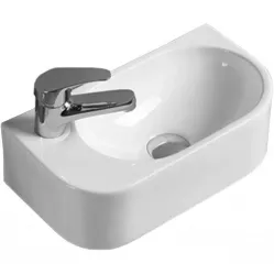 Раковина 40x21,5 см Vincea VBS-506L