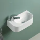 Раковина 40x21,5 см Vincea VBS-506L