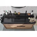 Раковина 121,2x46,6 см Jacob Delafon Vivienne EXBK112-NGM