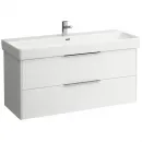 Раковина 120x46,5 см Laufen Pro S 8.1496.5.000.104.1