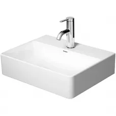 Раковина 45x35 см Duravit DuraSquare 0732450041